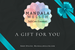 Open image in slideshow, Mandala Wellth Gift Card
