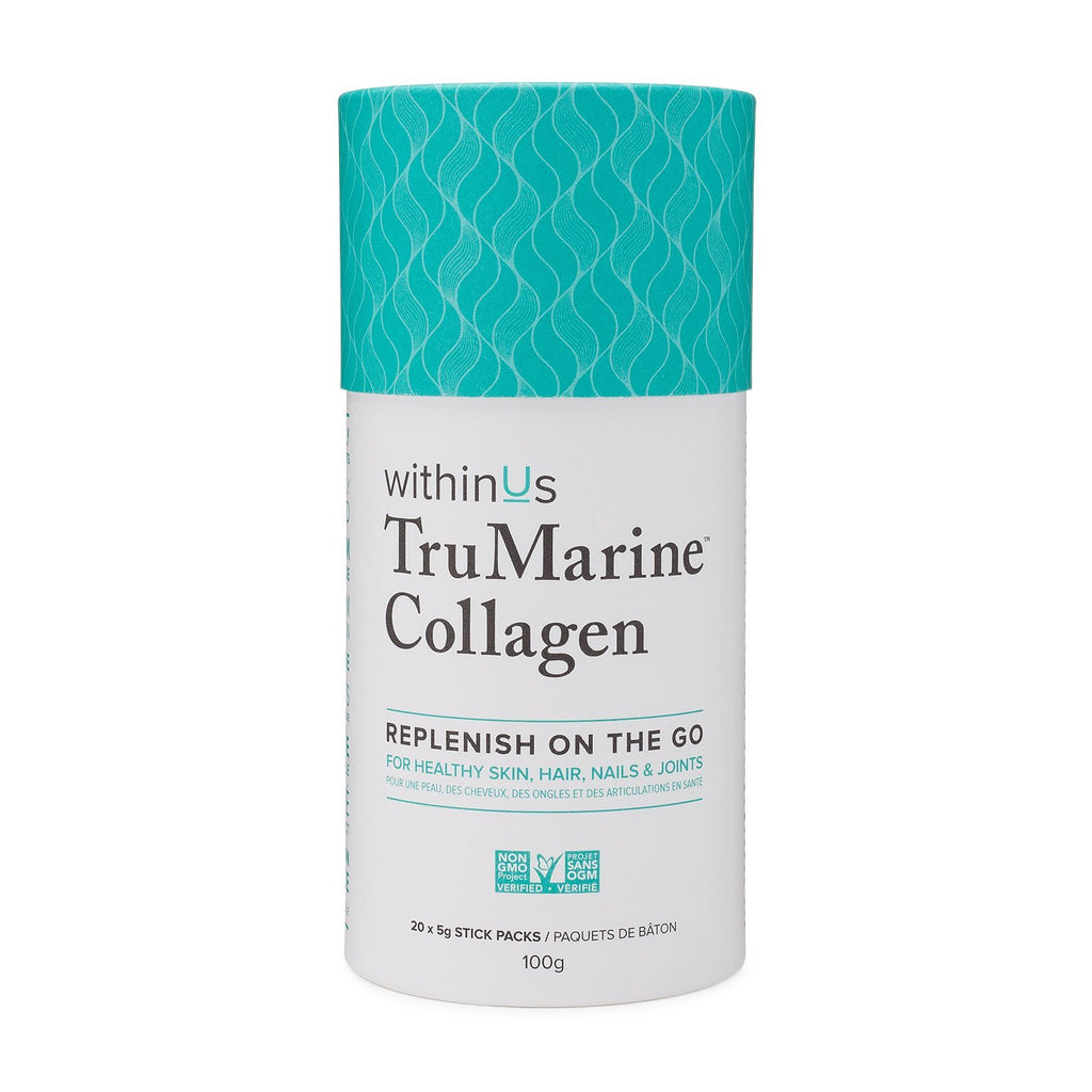 withinUs™ TruMarine® Collagen Supplements
